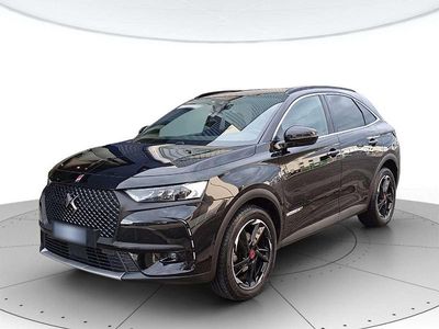Usata DS Automobiles DS7 Crossback Performance Line Plus 131 CV (96 kW) 2022 Nero SUV