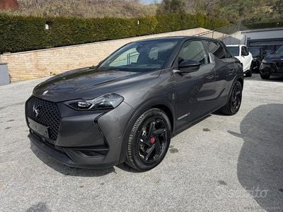Usata DS Automobiles DS3 Crossback Performance Line Plus 56 kW (77 CV) 2021 Grigio SUV