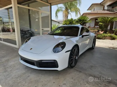Usata Porsche 992 Chrono 450 CV (330 kW) 2020 Other Coupé