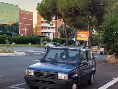 Usata Fiat Panda