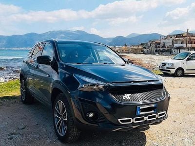 Usata DR F35 156 CV (114 kW) 2022 Nero SUV