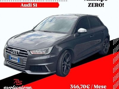 Audi S1 Sportback
