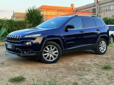 Usata Jeep Cherokee