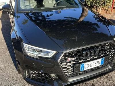 Audi RS3 Sportback