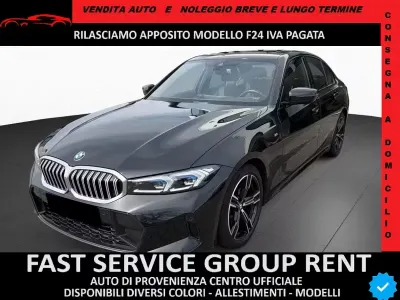 Usata BMW 320