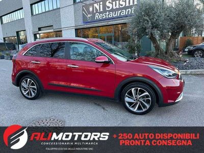 usata Kia Niro 1.6 GDi DCT HEV Urban*Full-Optional*