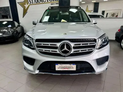 Usata Mercedes GLS350