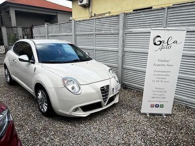 Usata Alfa Romeo MiTo Super 105 CV (77 kW) 2013 Bianco Utilitaria