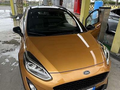 Usata Ford Fiesta 86 CV (63 kW) 2018 Utilitaria