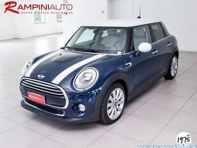 usata Mini Cooper 1.5 D 5 Porte 116 Cv Pronta Consegna Garanzia Gubbio