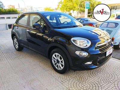Usata Fiat 500X Pop Star 95 CV (69 kW) 2018 Nero SUV