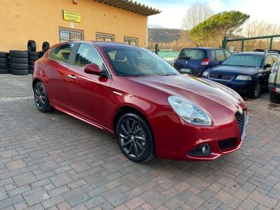 usata Alfa Romeo Giulietta 2.0 JTDm-2 140 CV Exclusive