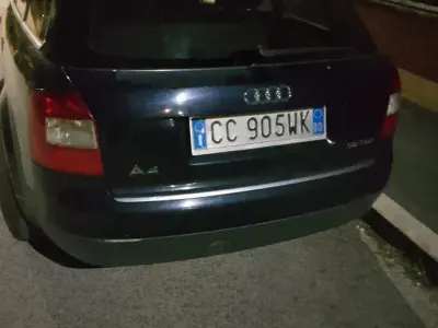 Käytetty Audi A4