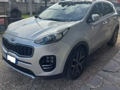 Usata Kia Sportage