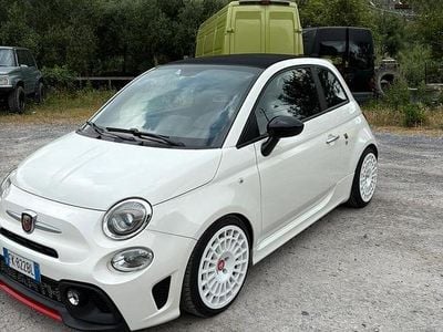 Usata 2017 Abarth 500C Cabrio | 17.000 €