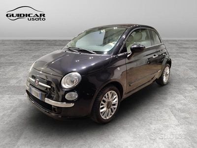 Usata Fiat 500 S 69 CV (50 kW) 2015 Nero Berlina