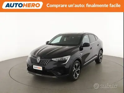 Brugt Renault Arkana