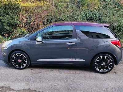 Usata Citroën DS3 Sport Chic 111 CV (81 kW) 2012 Berlina
