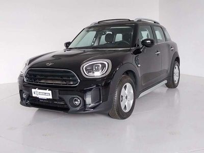 Mini One Countryman