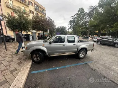 Usata Nissan Navara