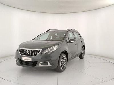 Blu Usata 2019 Peugeot 2008 Active SUV | 10.350 € (Super prezzo)