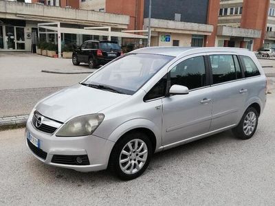 usata Opel Zafira 2ª serie - 2008