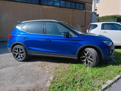 usata Seat Arona - 2020