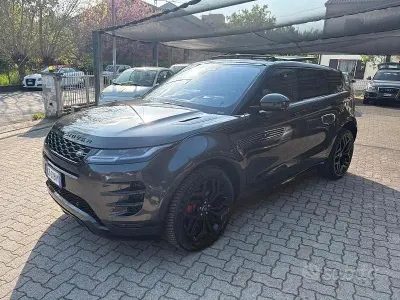 Occasion Land Rover Range Rover evoque Autobiography 204 PK (150 kW) 2021 Grijs SUV