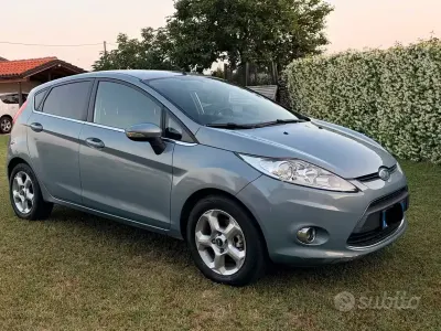 Usata Ford Fiesta 95 CV (69 kW) 2010