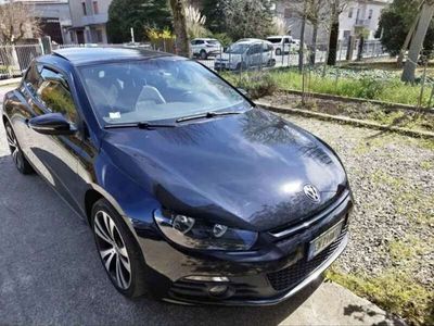 VW Scirocco