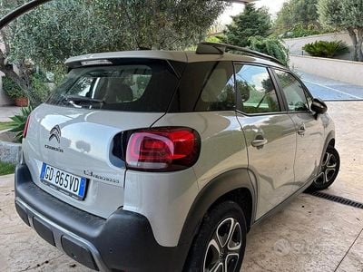 Usata Citroën C3 Aircross Feel 110 CV (80 kW) 2021 Beige SUV