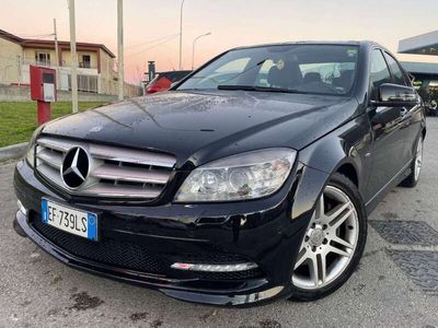 usata Mercedes C250 AMG 4 MATIC