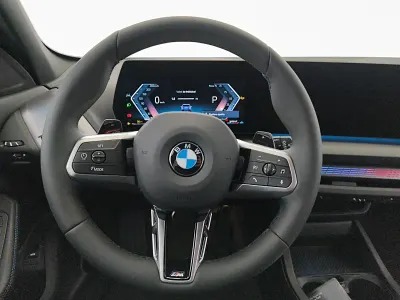 Nuova BMW 123 M Sport 218 CV (160 kW) 2026 Portimao blue Utilitaria