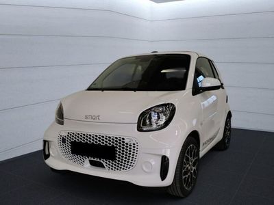 Smart ForTwo Electric Drive