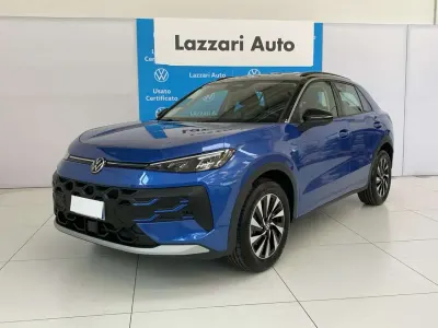 Nuova VW T-Roc Life 116 CV (85 kW) 2026 Blu/azzurro SUV