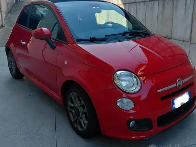 Usata Fiat 500C