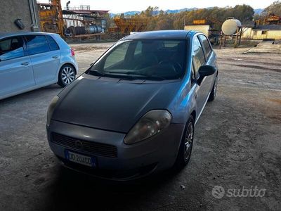 usata Fiat Punto 1.3 mjt AUTOCARRO anno 2008