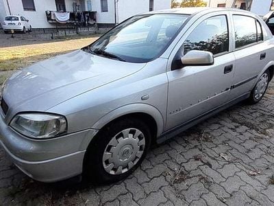 Usata Opel Astra Club 90 CV (66 kW) 2002