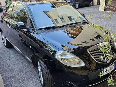 Usata Lancia Ypsilon 95 CV (69 kW) 2009 Utilitaria