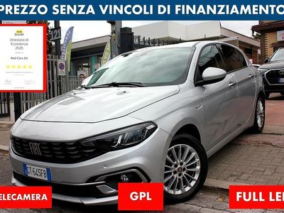 Usata Fiat Tipo 100 CV (73 kW) 2021 Grigio Berlina