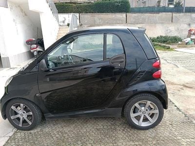 Usata Smart ForTwo Coupé 71 CV (52 kW) 2009 Nero Coupé