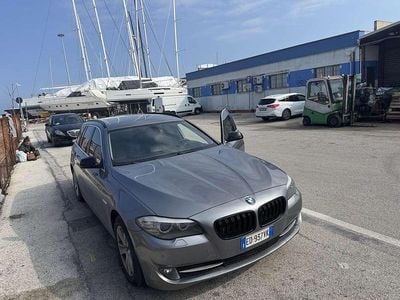 Usata BMW 530 249 CV (183 kW) 2011 Station wagon