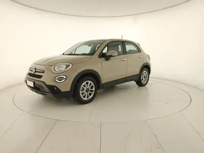 Begagnad Fiat 500X Cross 120 HK (88 kW) 2020 SUV