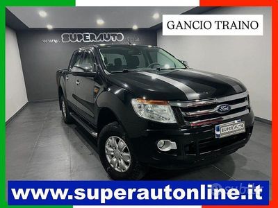 Occasion Ford Ranger XLT 150 PK (110 kW) 2014 Zwart Pickup