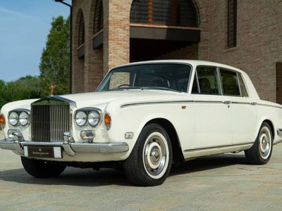 Rolls Royce Silver Shadow