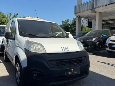 Usata Fiat Fiorino 95 CV (69 kW) 2022 Bianco Monovolume