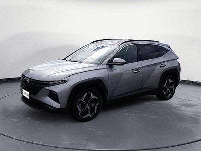 Argento Usata 2022 Hyundai Tucson SUV | 32.600 € (Cara)