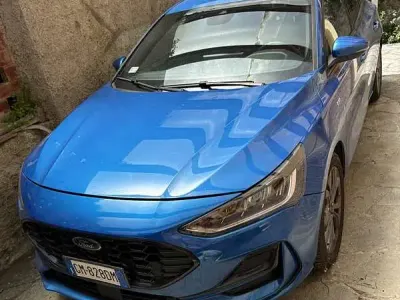 Usata Ford Focus ST-Line X 125 CV (91 kW) 2023 Berlina