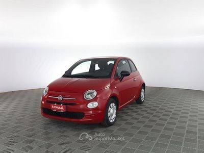 Usata Fiat 500 69 CV (50 kW) 2023 Rosso Berlina