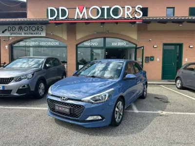 Usata Hyundai i20